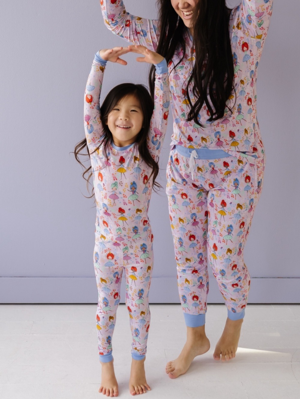 Little Sleepies Prima Ballerina Two Piece
PJ Set, size 16